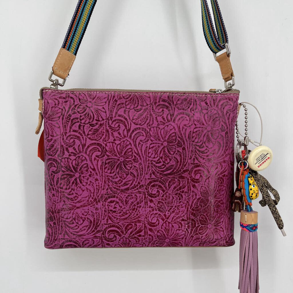 Consuela Floral Crossbody