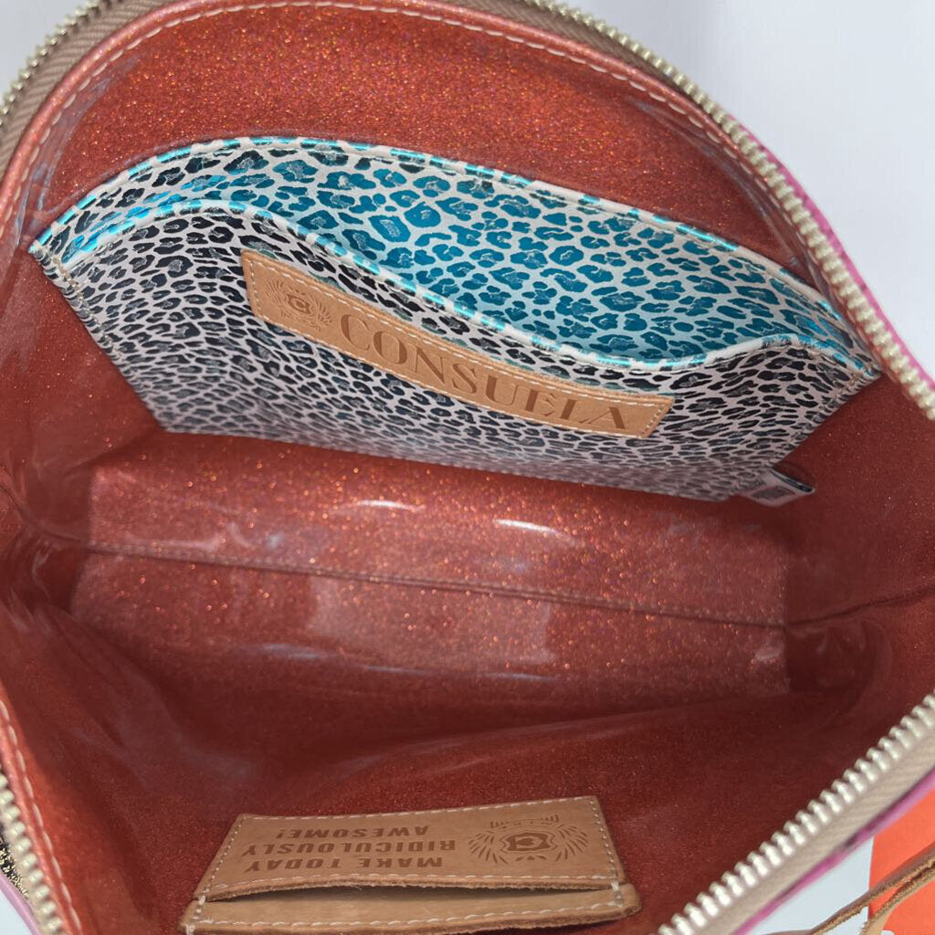 Consuela Floral Crossbody