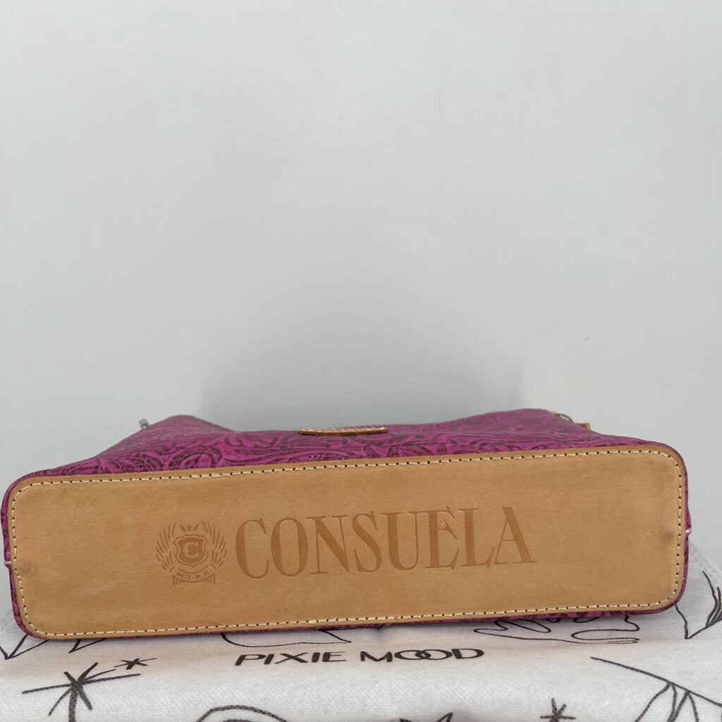 Consuela Floral Crossbody