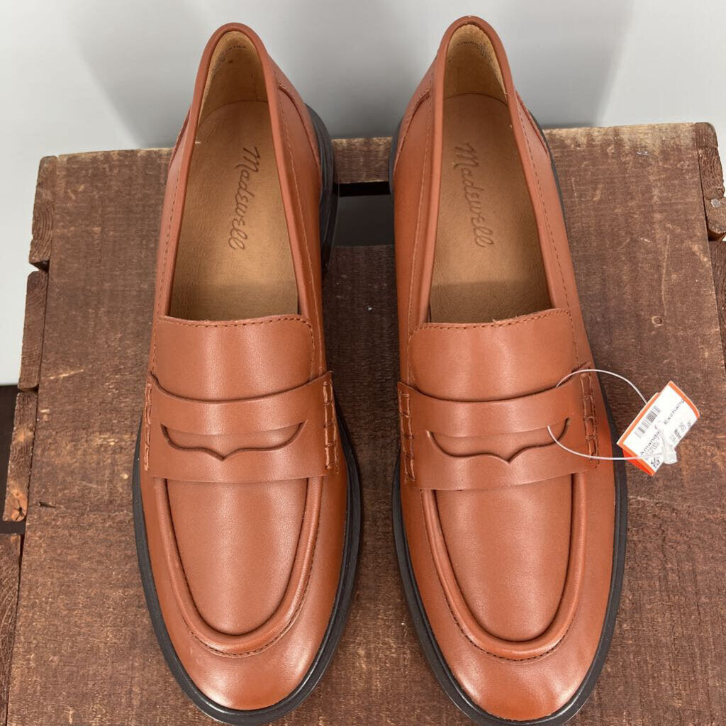 Madewell Loafers