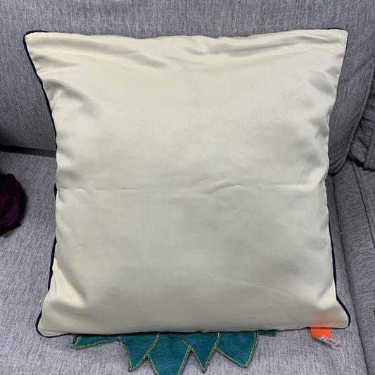 Peacock Pillow