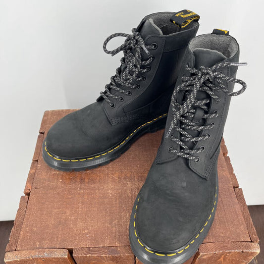 Dr Martens Lace-up Combat Boot