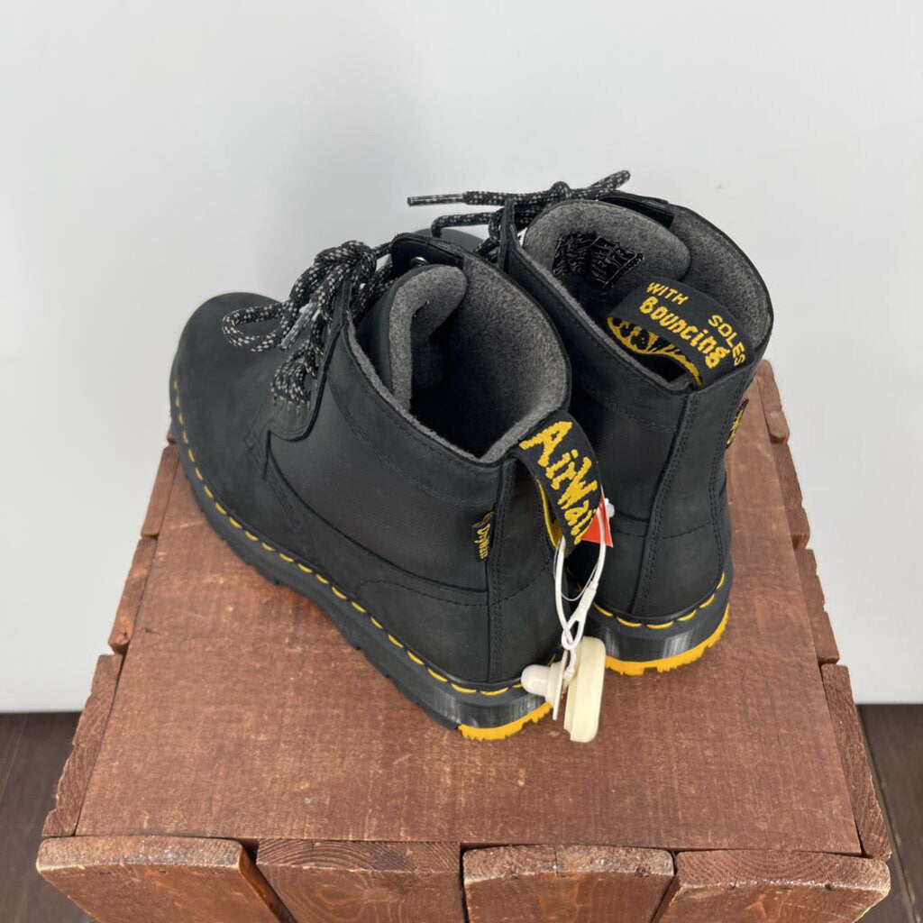 Dr Martens Lace-up Combat Boot