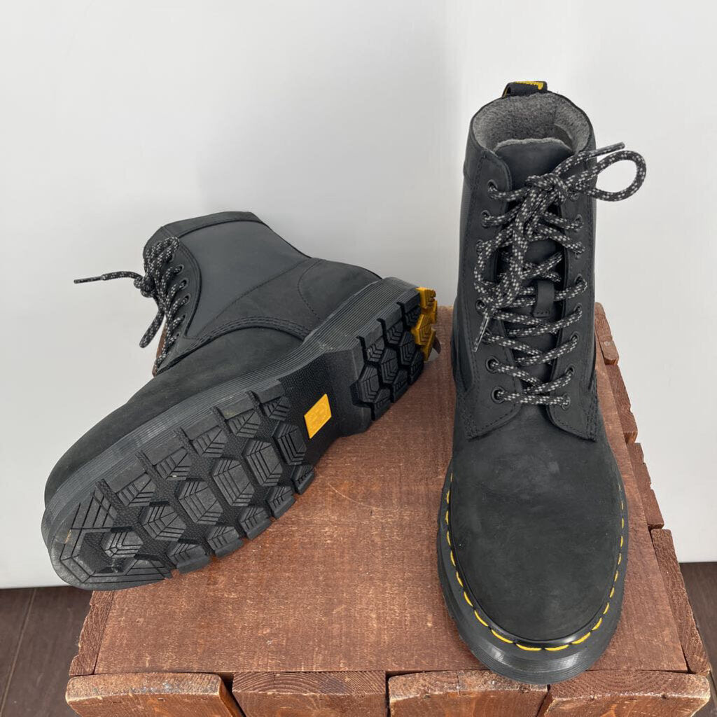 Dr Martens Lace-up Combat Boot