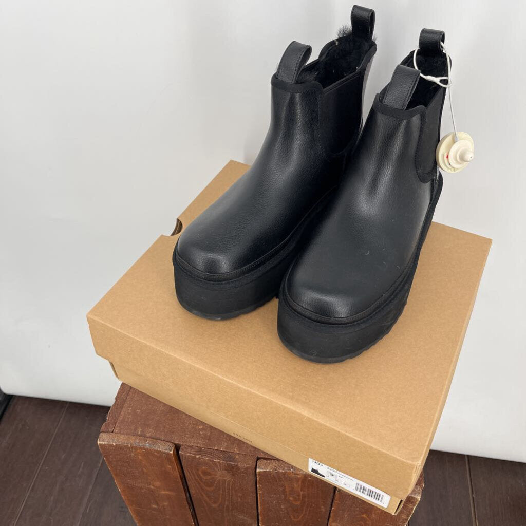 Ugg Platform Booties