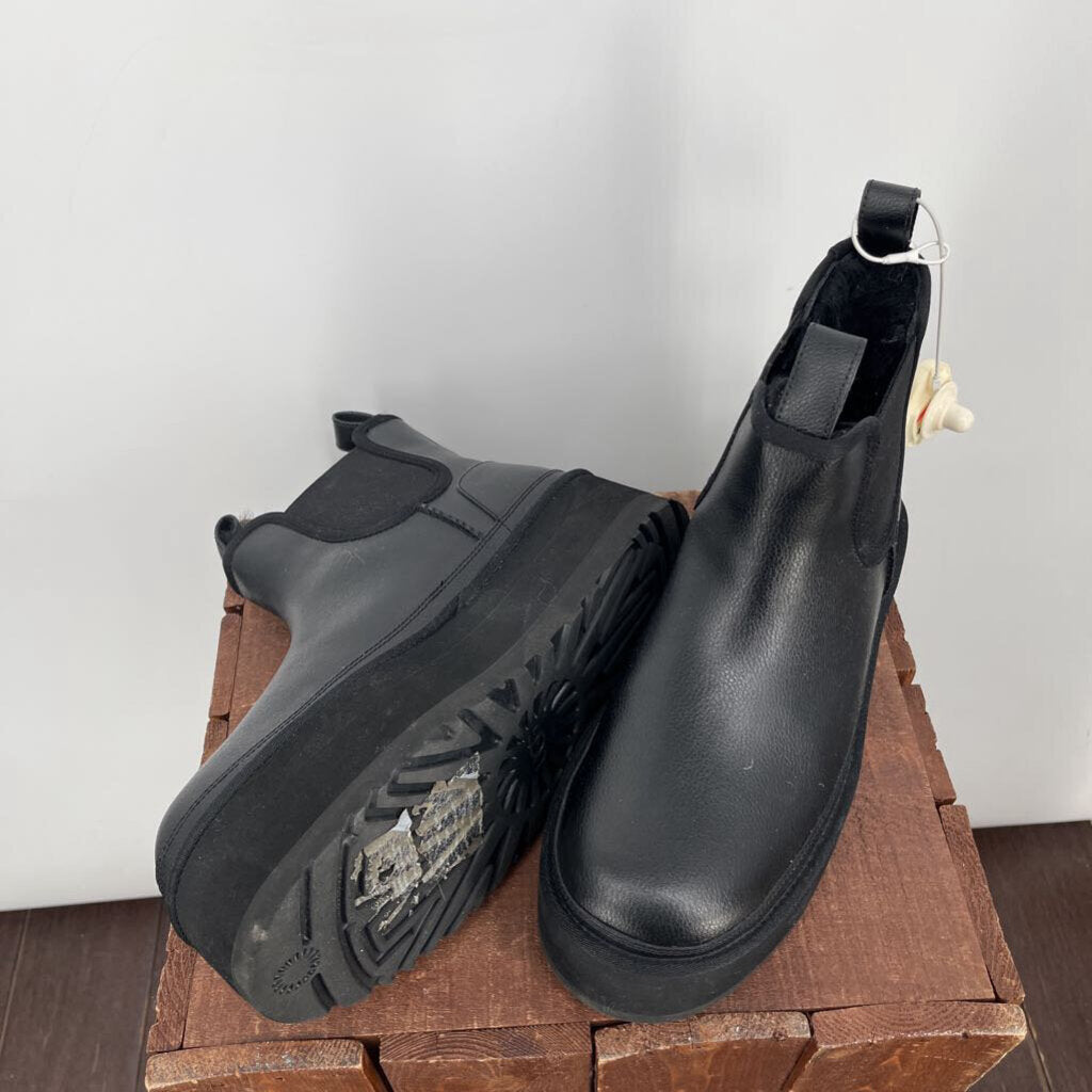 Ugg Platform Booties