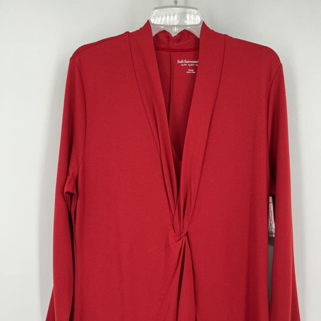 Soft Surroundings l/s Dress