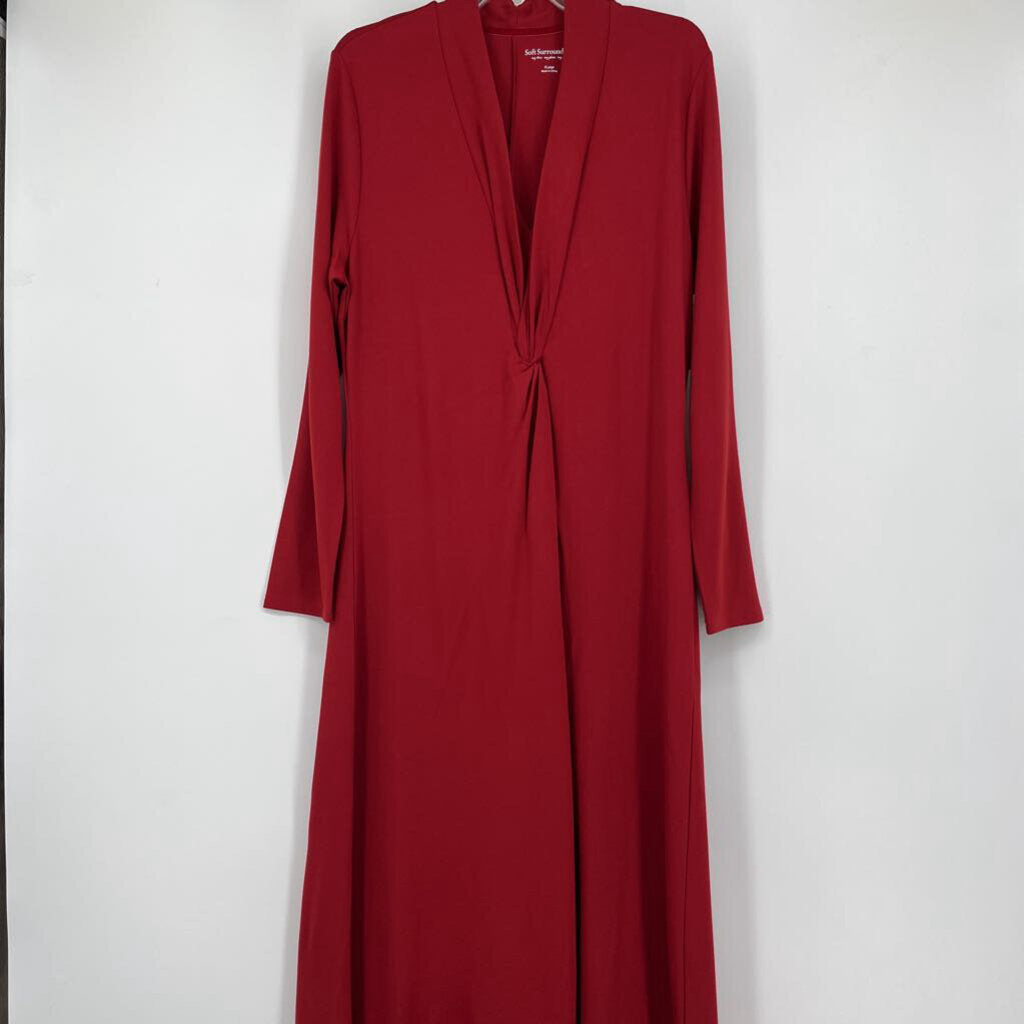 Soft Surroundings l/s Dress