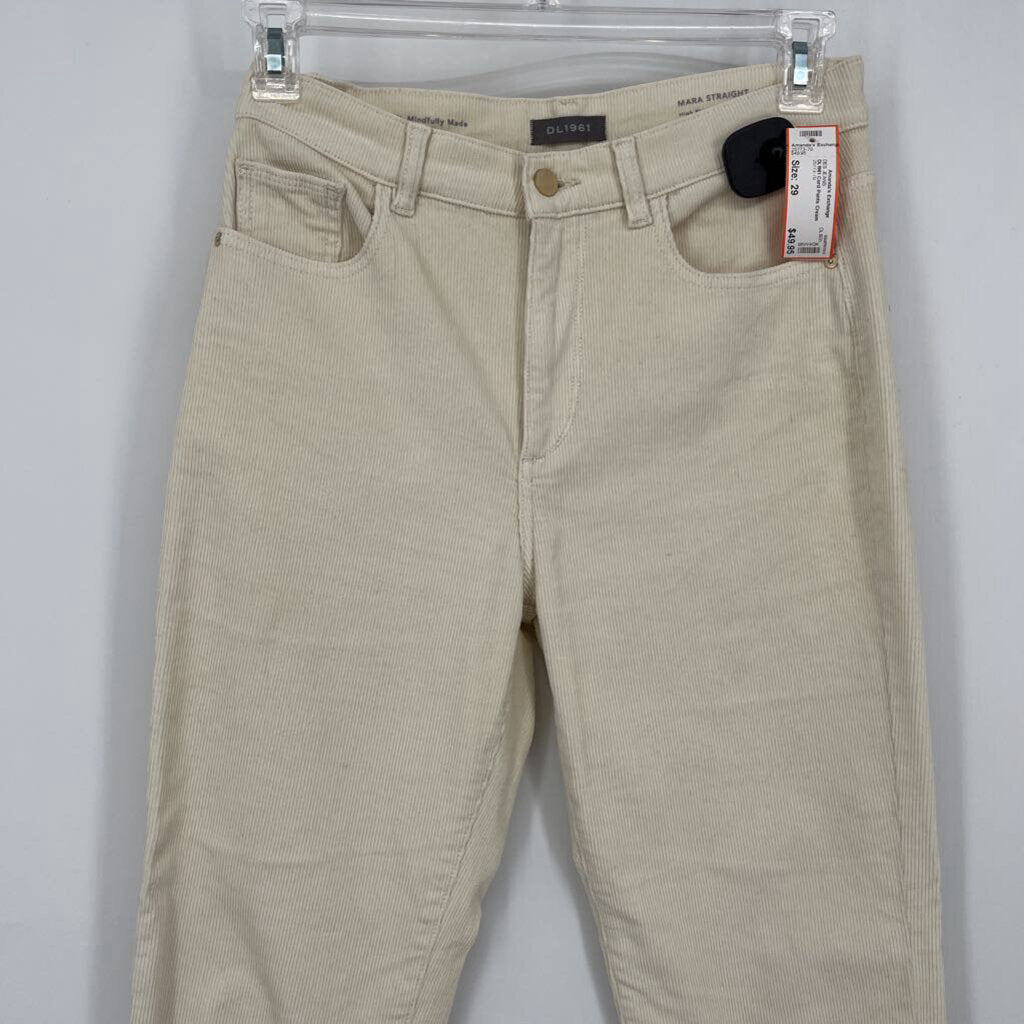 DL1961 Cord Pants