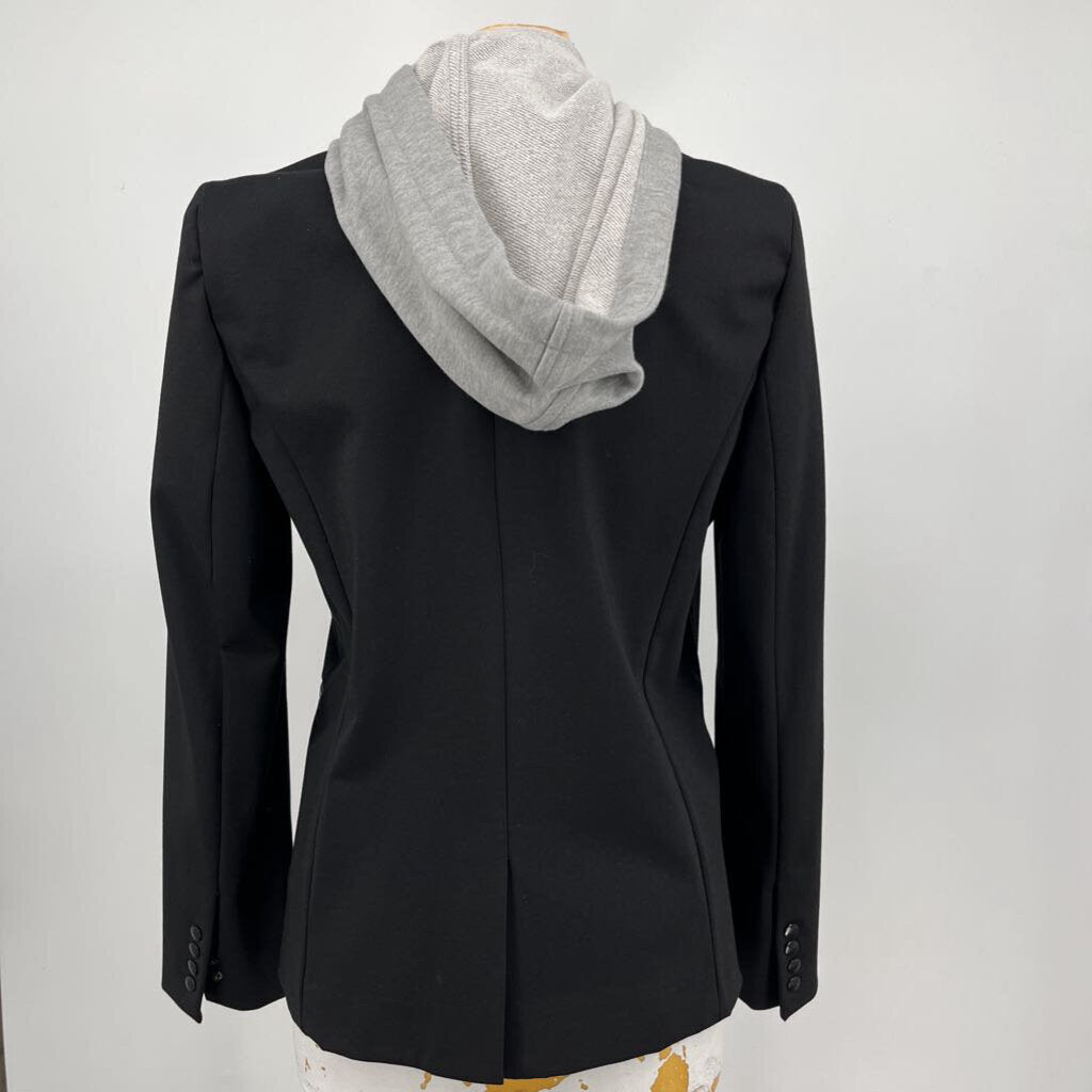 Peyton Jensen hooded Blazer