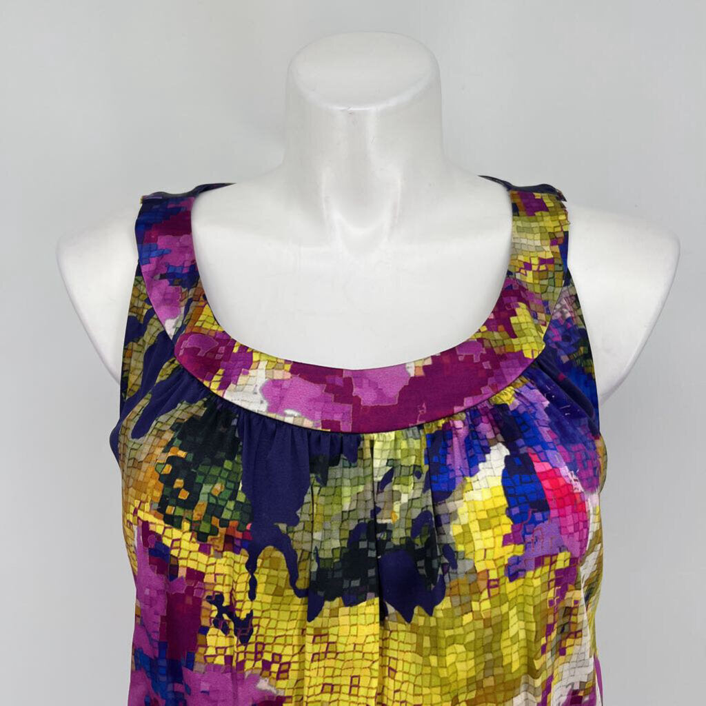 St. John Sleeveless Shirt