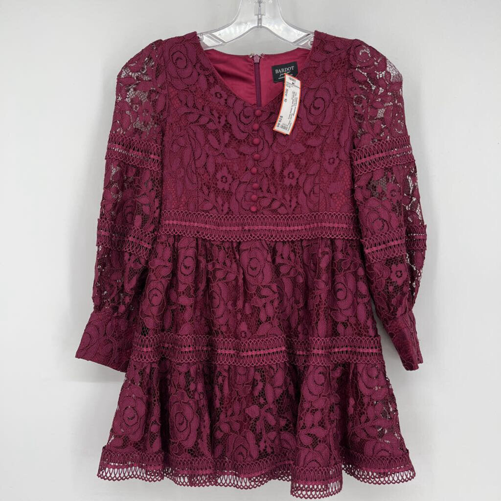 Bardot Junior l/s Dress