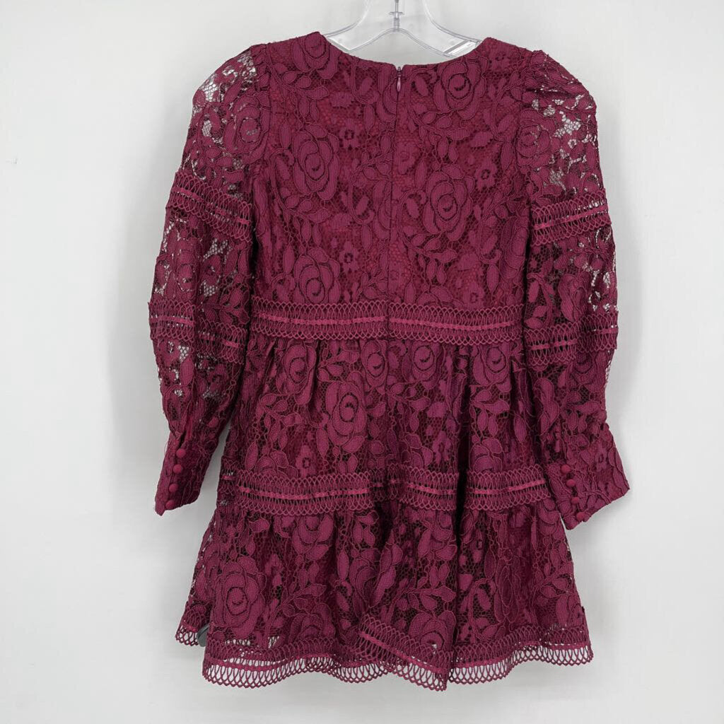 Bardot Junior l/s Dress