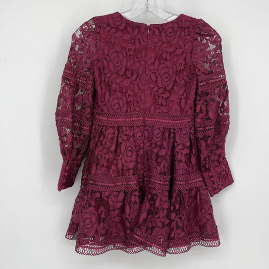 Bardot Junior l/s Dress