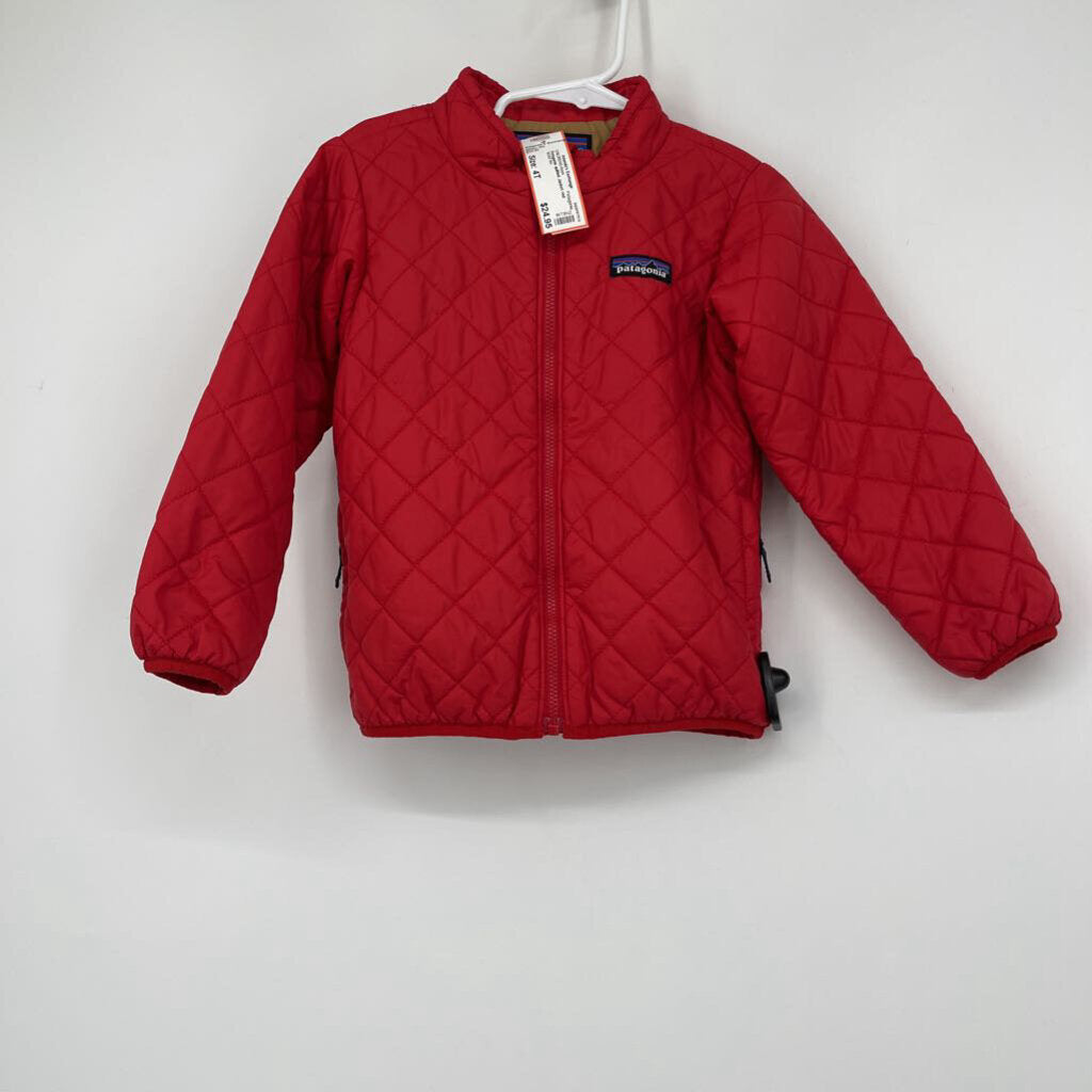 Patagonia quilted Jacket