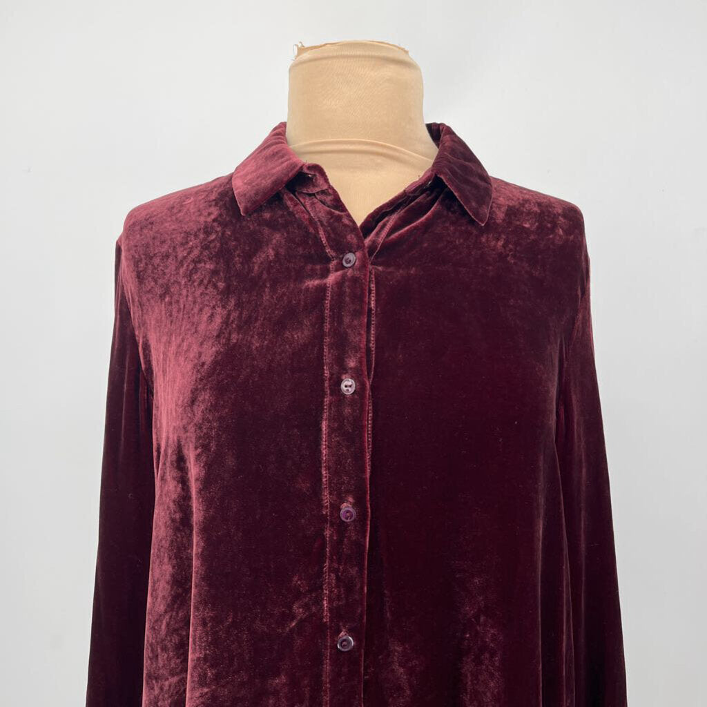Eileen Fisher L/s Shirt