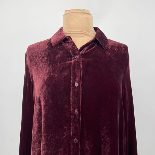 Eileen Fisher L/s Shirt