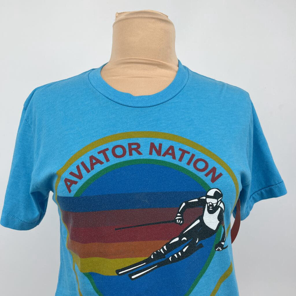 Aviator Nation s/s Tee