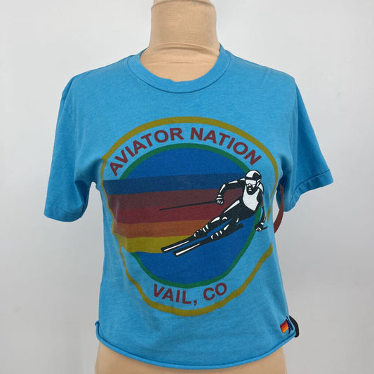 Aviator Nation s/s Tee
