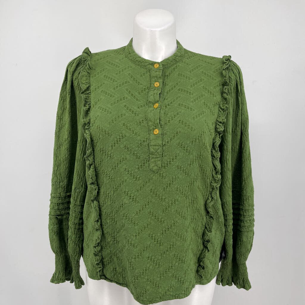 Frnch Paris l/s Shirt