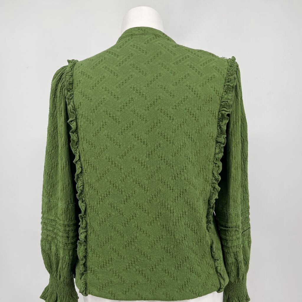 Frnch Paris l/s Shirt