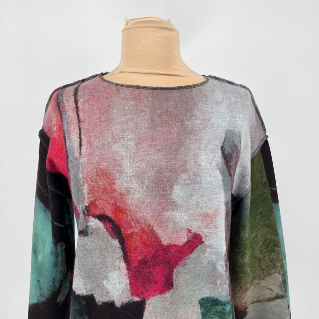 Trisha Tyler L/s Pullover