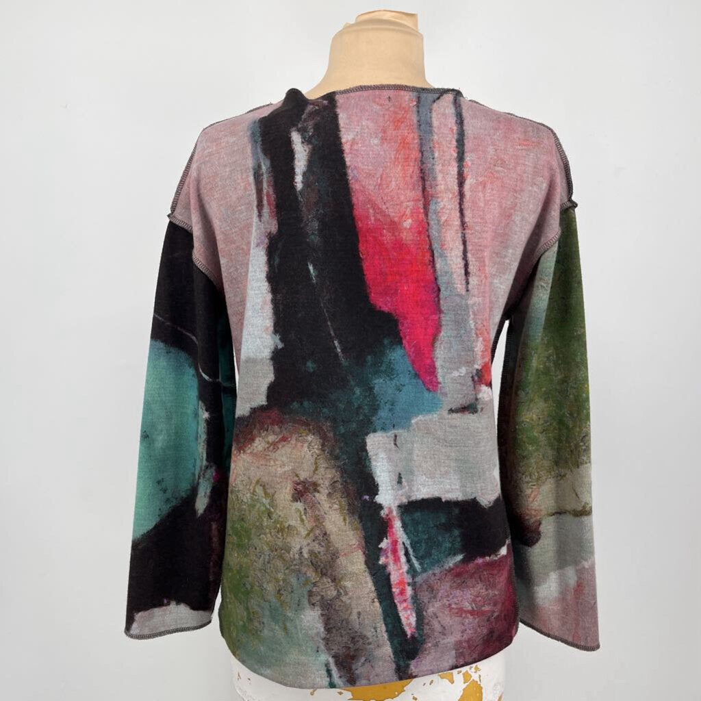 Trisha Tyler L/s Pullover