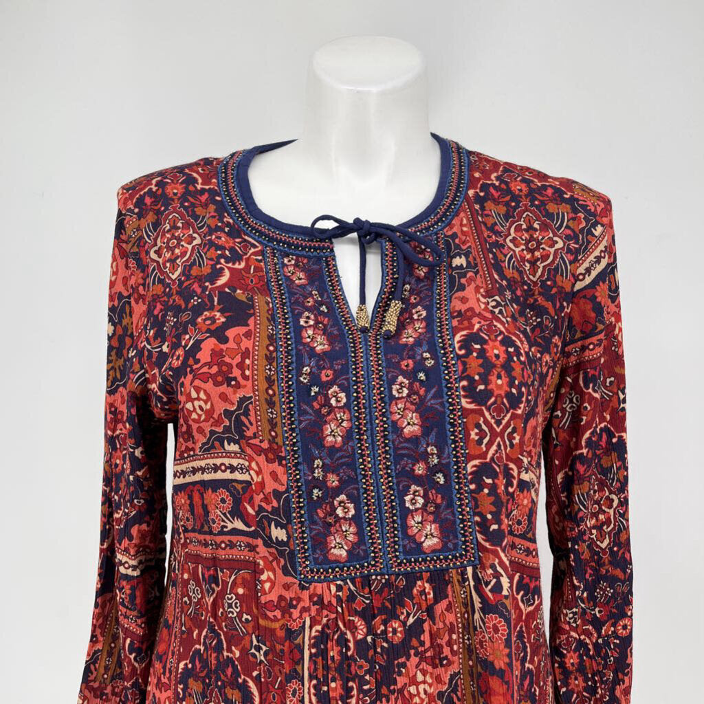 Soft Surroundings l/s Shirt