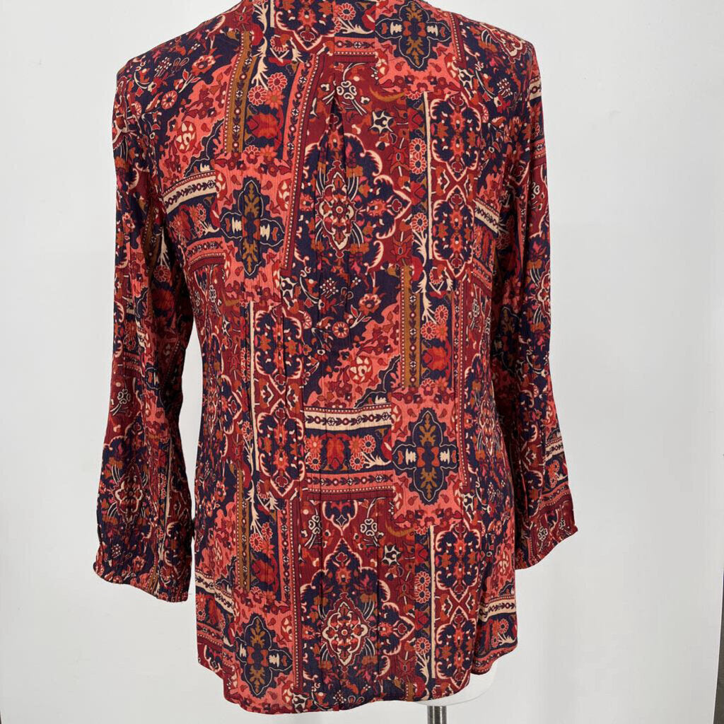 Soft Surroundings l/s Shirt