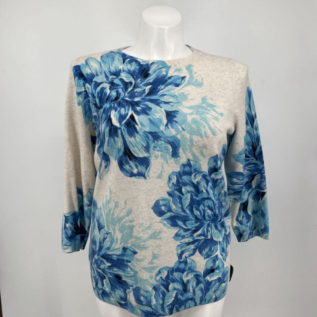 Talbots cashmere Sweater as is*