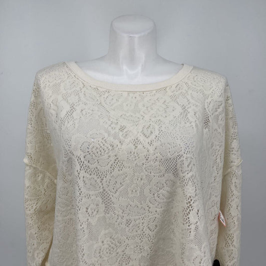Free People l/s Shirt