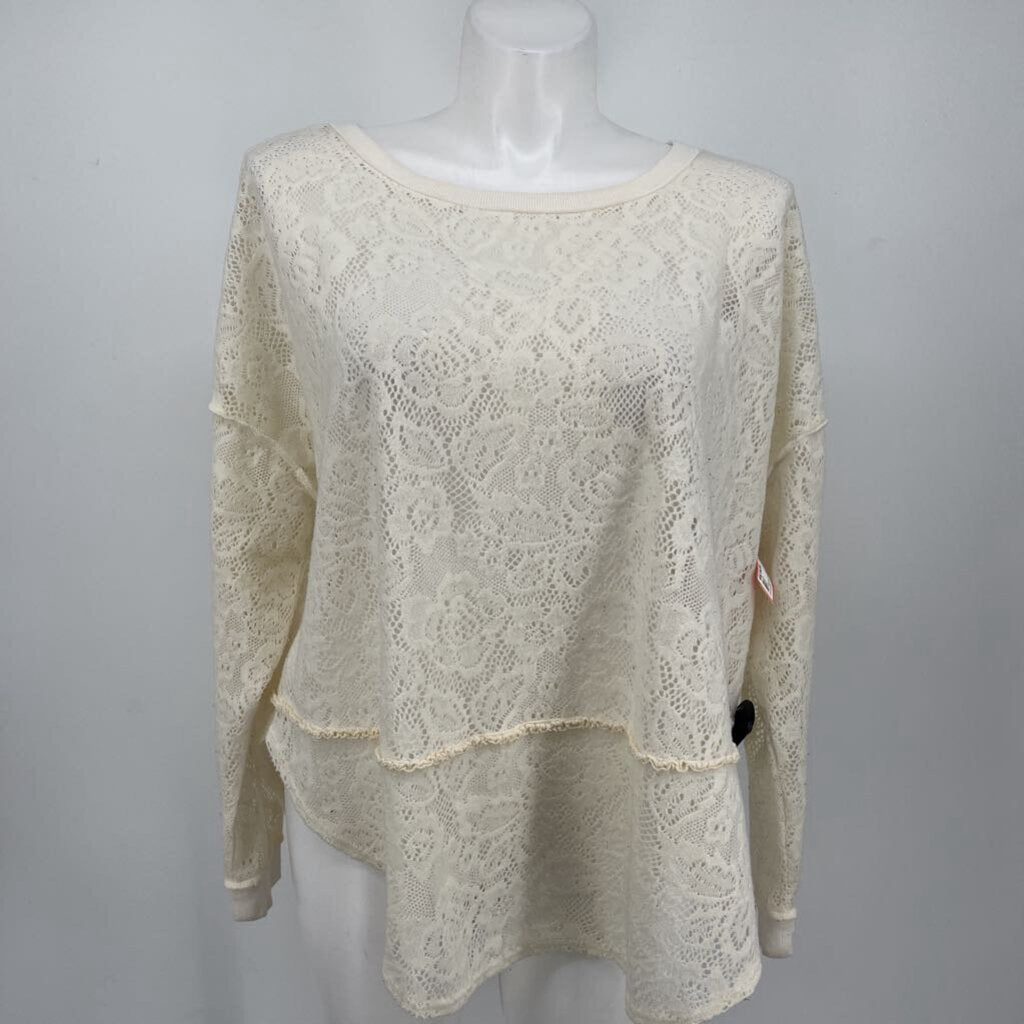 Free People l/s Shirt
