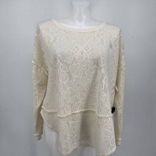 Free People l/s Shirt