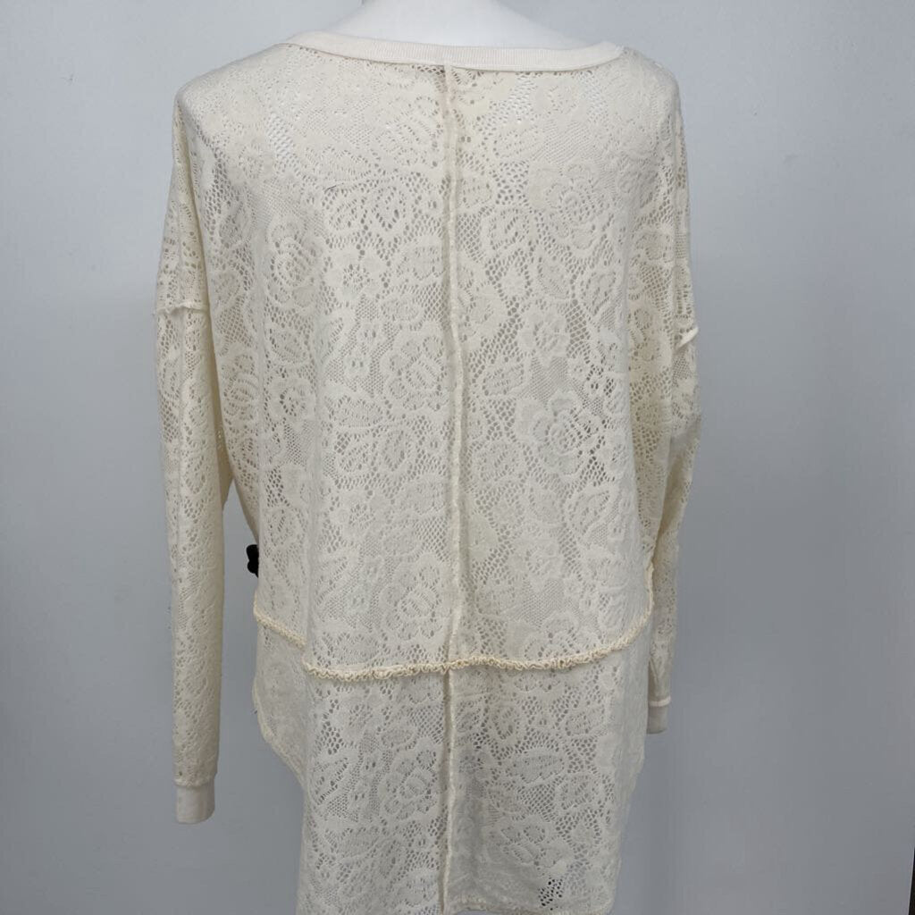 Free People l/s Shirt