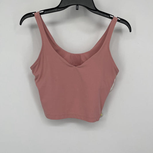 Lululemon crop Tank
