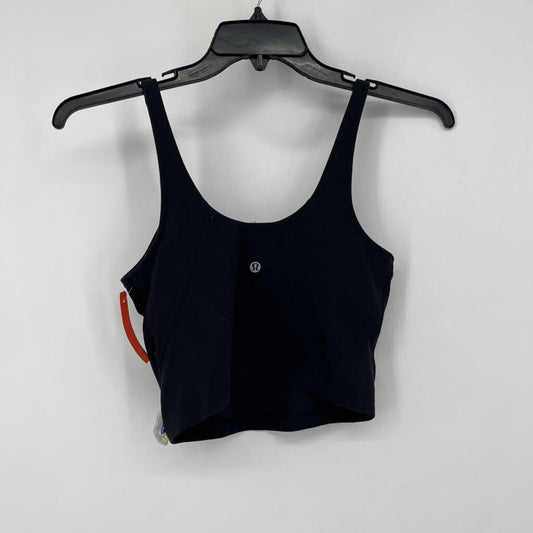 Lululemon crop Tank