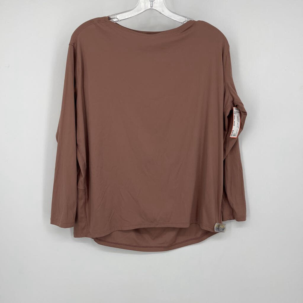 Lululemon l/s Shirt