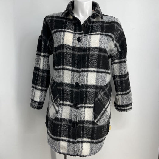 Evereve plaid Shacket
