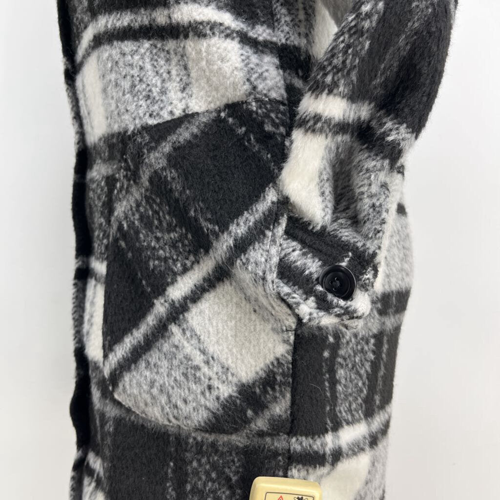 Evereve plaid Shacket