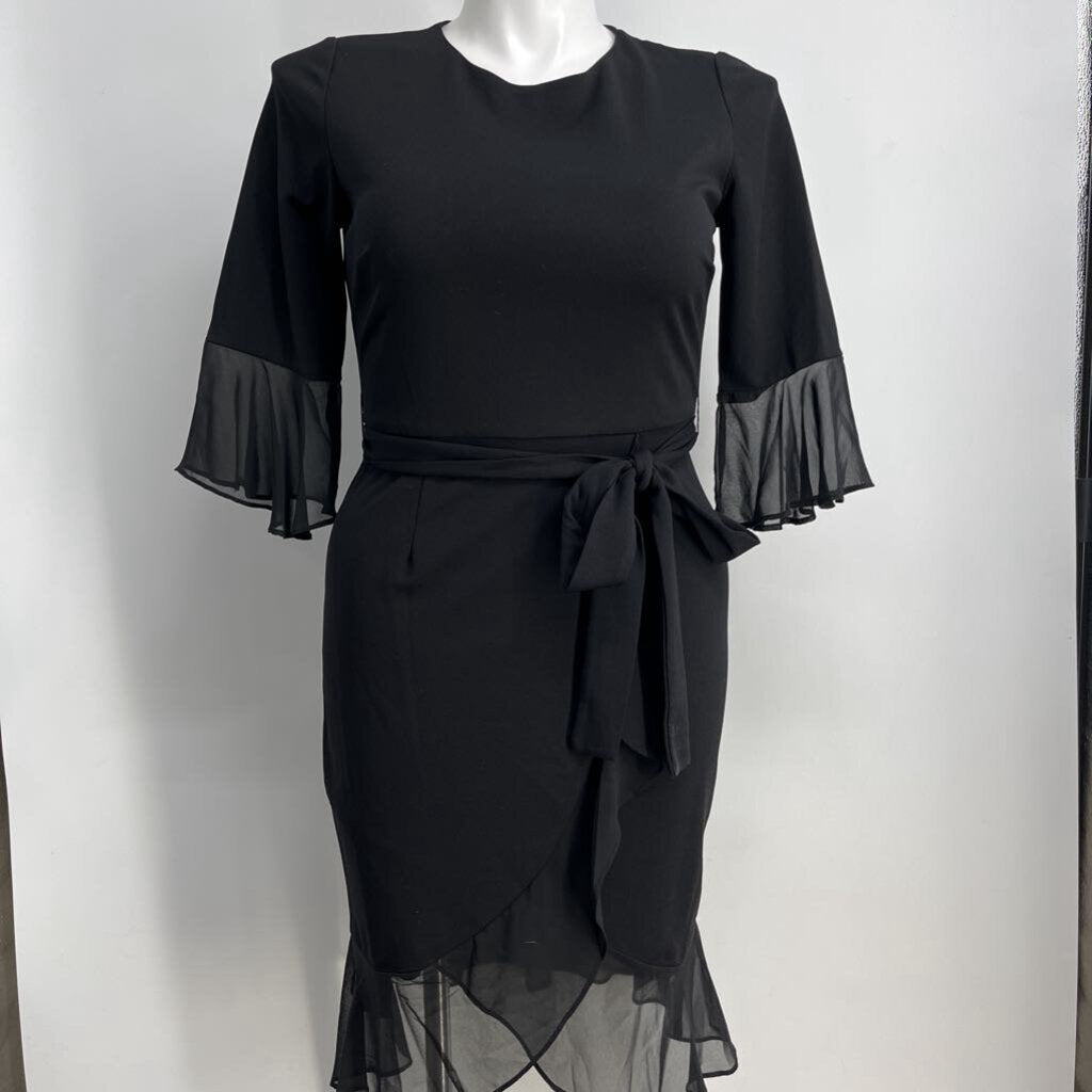 Shelby & Palmer 3/4 slv Dress