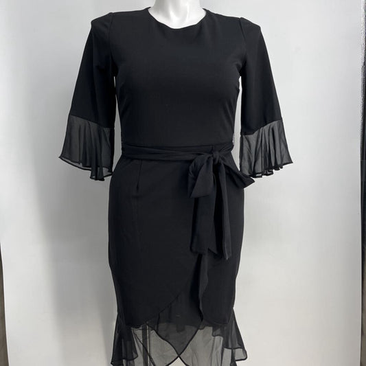 Shelby & Palmer 3/4 slv Dress