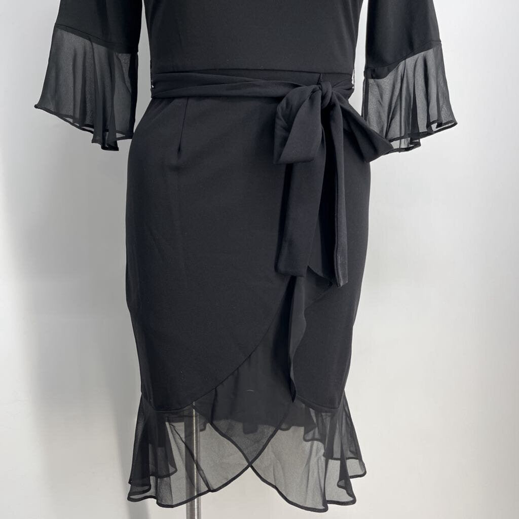 Shelby & Palmer 3/4 slv Dress