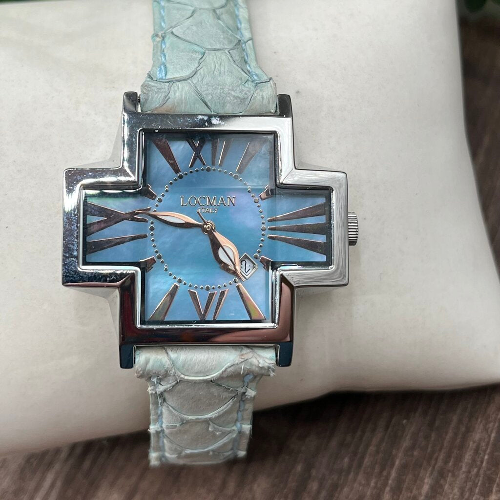 Locman Cross Watch