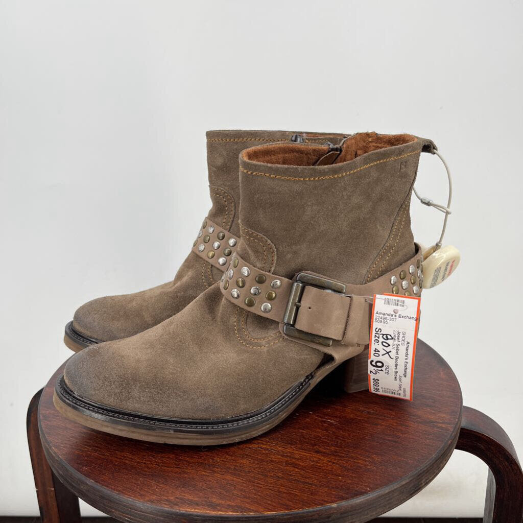 Josef Seibel Booties