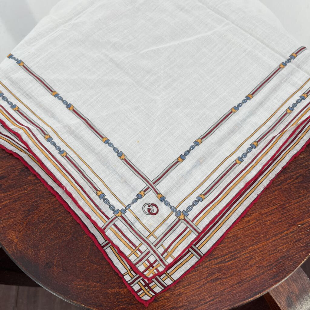 VTG Gucci Scarf