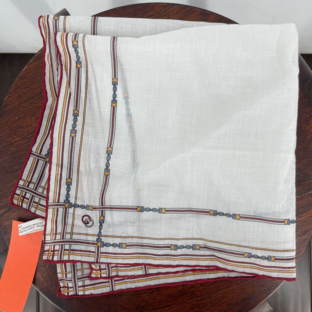 VTG Gucci Scarf