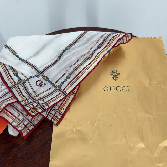 VTG Gucci Scarf