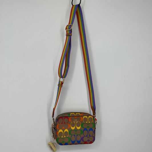 Coach Mono Crossbody