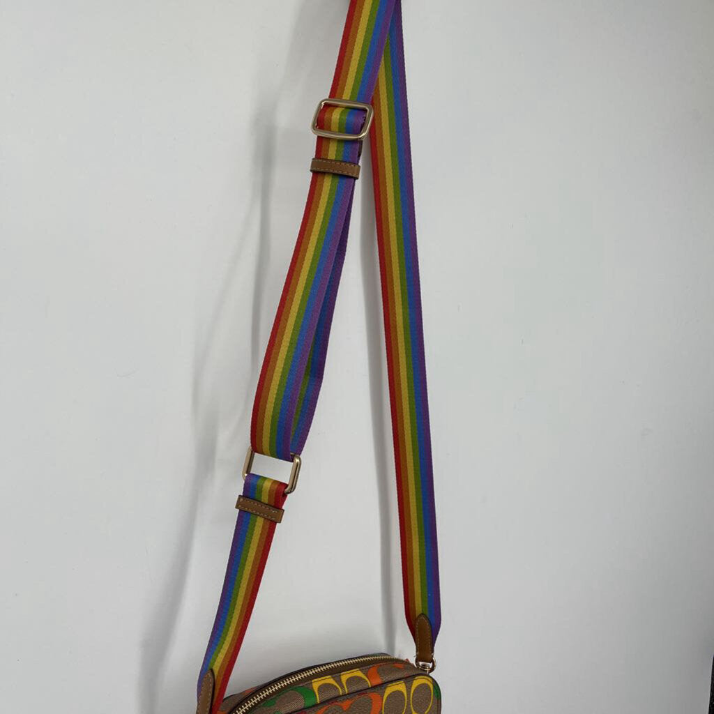 Coach Mono Crossbody