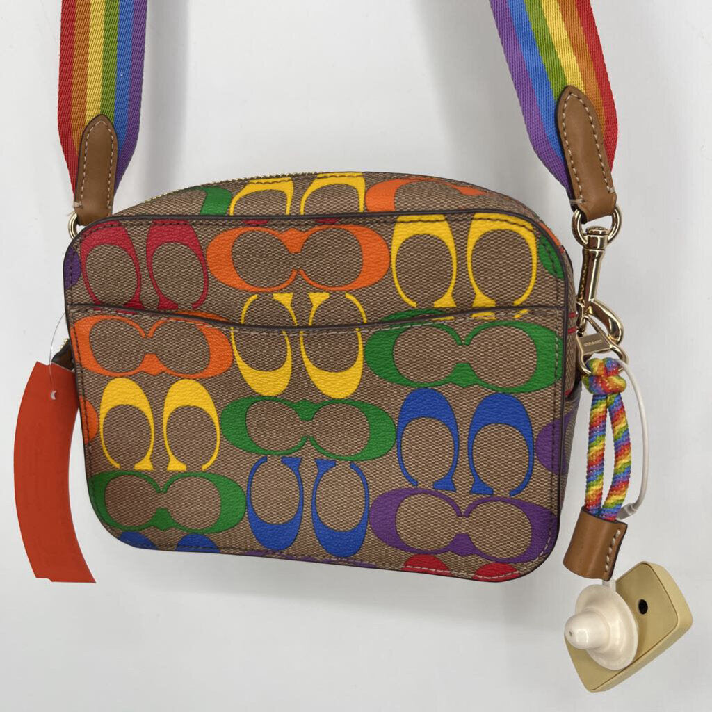 Coach Mono Crossbody